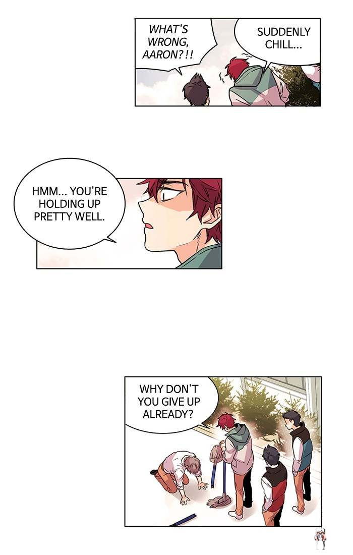 Oh! Holy Oh! Holy Chapter 3 - Page 22