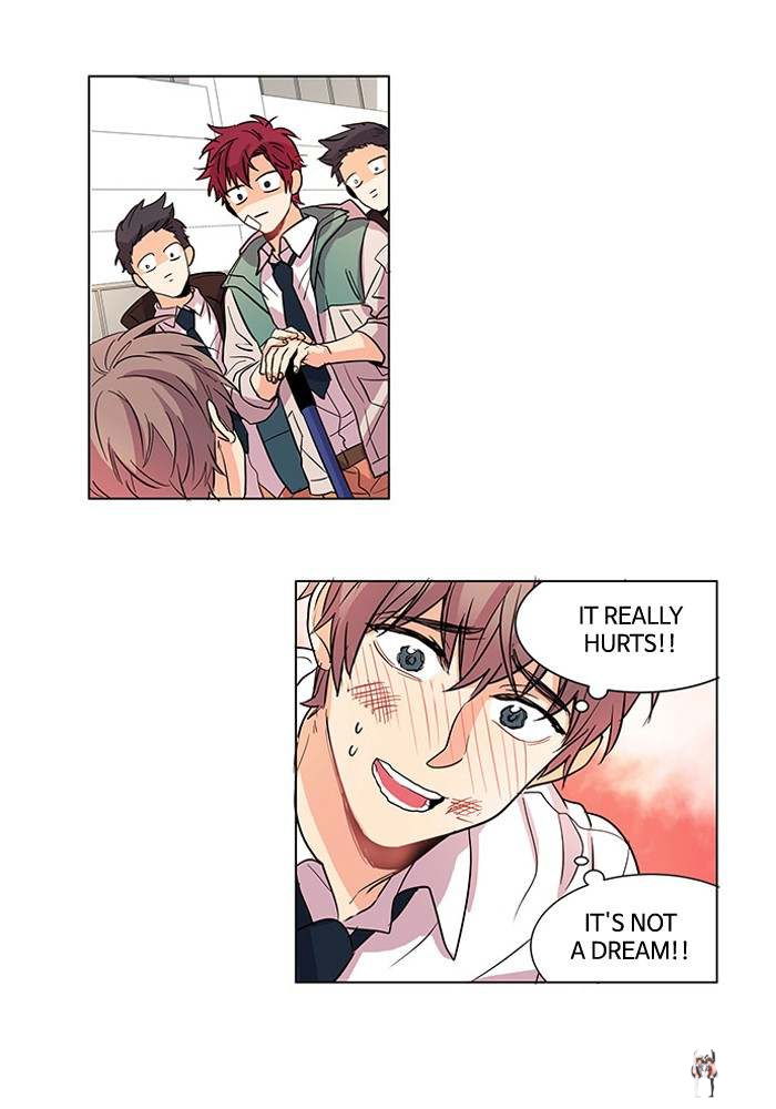 Oh! Holy Oh! Holy Chapter 3 - Page 24