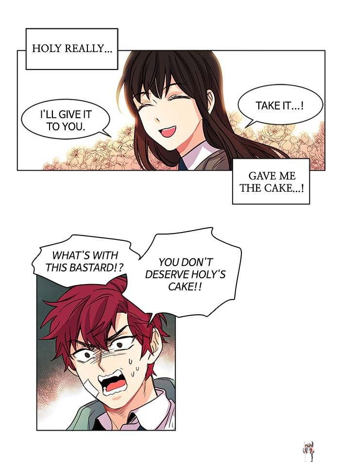 Oh! Holy Oh! Holy Chapter 3 - Page 25