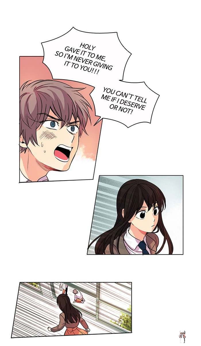 Oh! Holy Oh! Holy Chapter 3 - Page 27