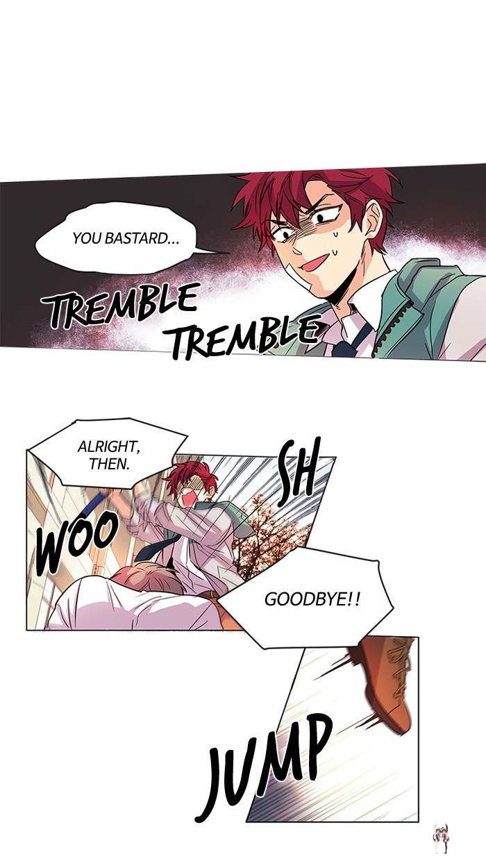 Oh! Holy Oh! Holy Chapter 3 - Page 28