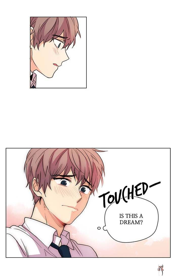 Oh! Holy Oh! Holy Chapter 3 - Page 3