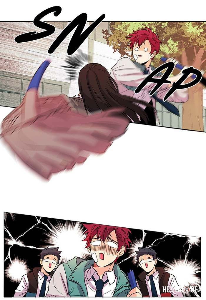 Oh! Holy Oh! Holy Chapter 3 - Page 31