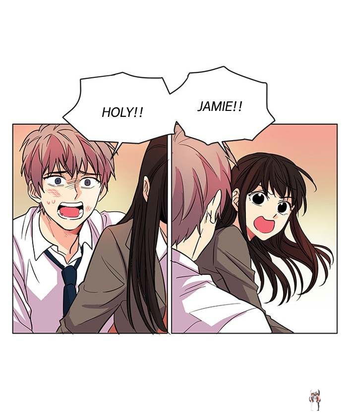 Oh! Holy Oh! Holy Chapter 3 - Page 32