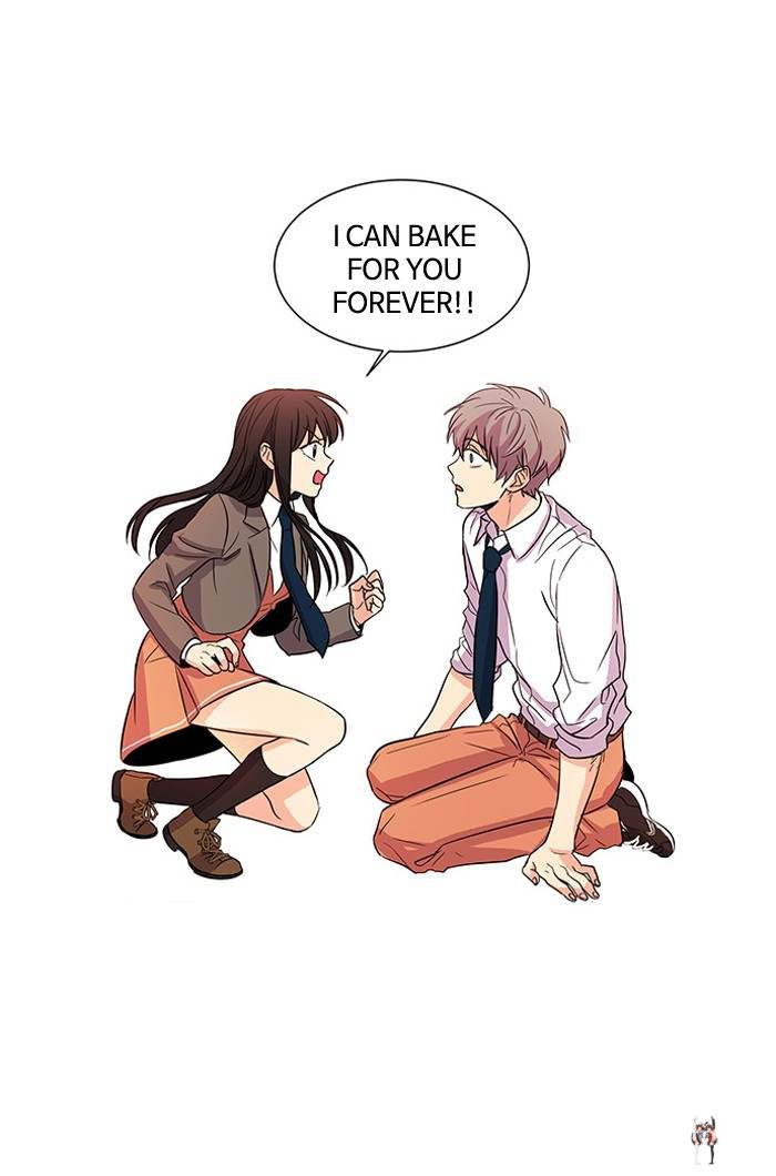 Oh! Holy Oh! Holy Chapter 3 - Page 33