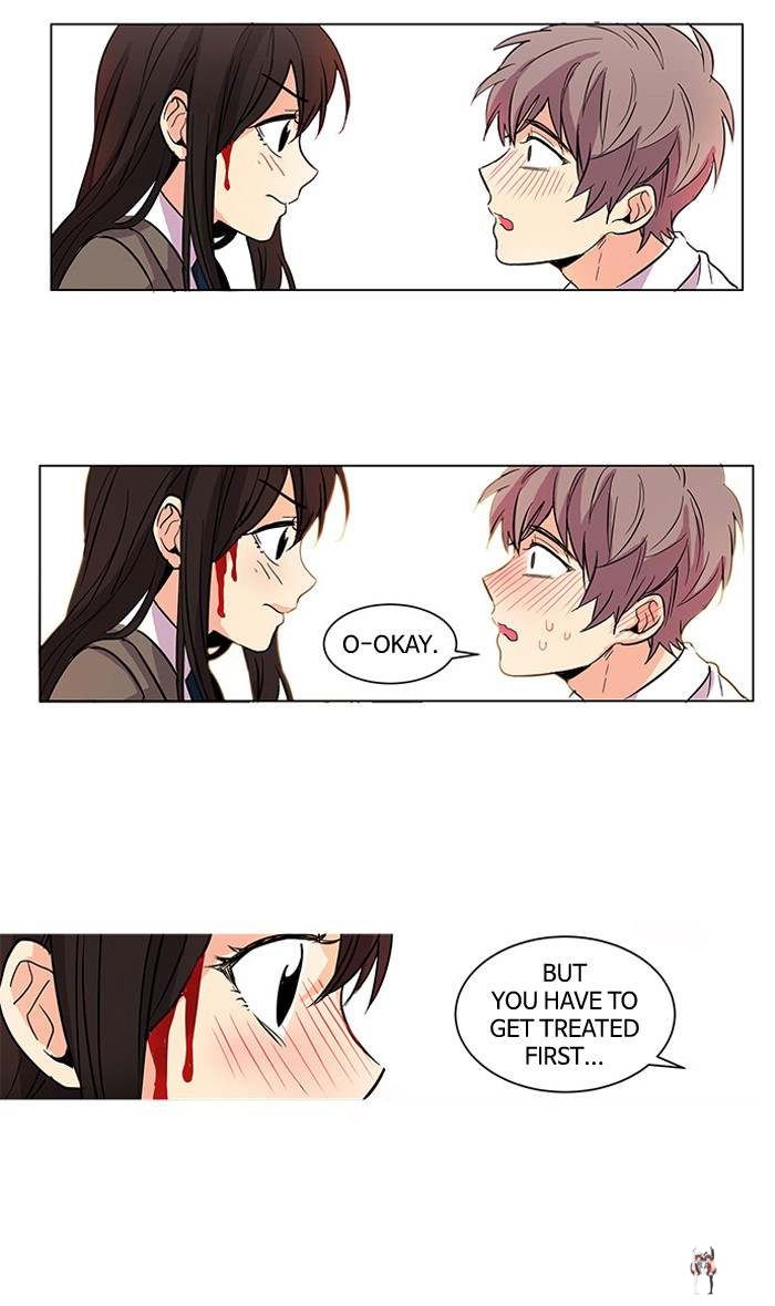 Oh! Holy Oh! Holy Chapter 3 - Page 34