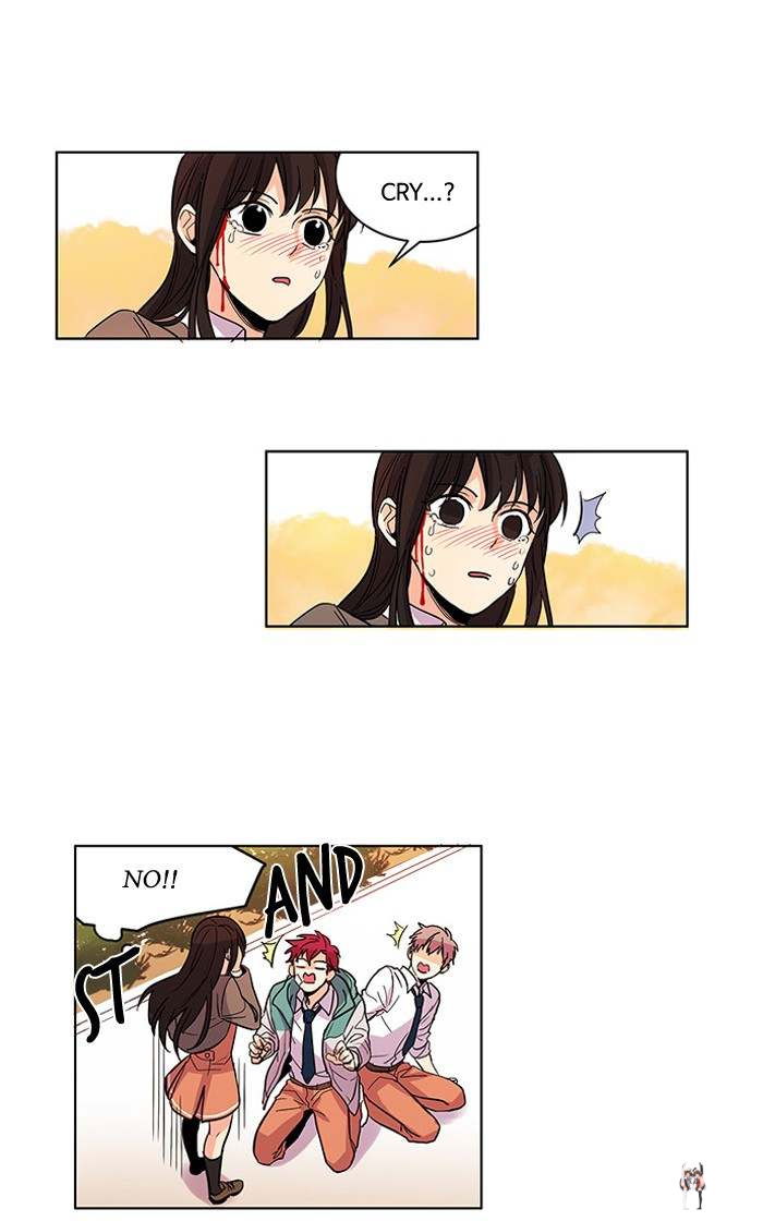 Oh! Holy Oh! Holy Chapter 3 - Page 36