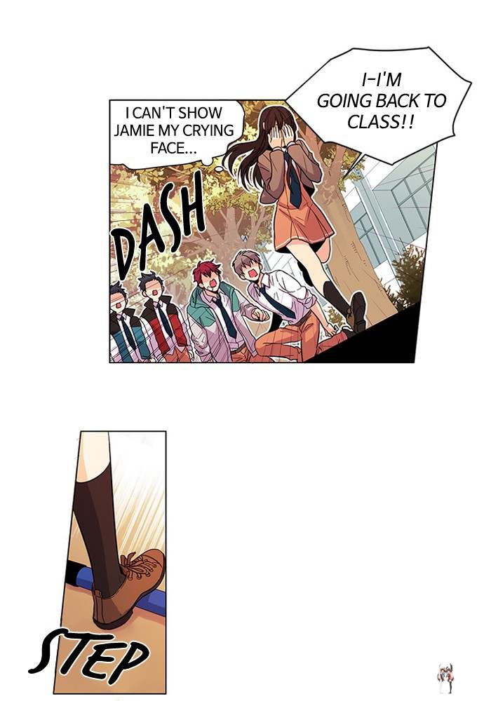 Oh! Holy Oh! Holy Chapter 3 - Page 37