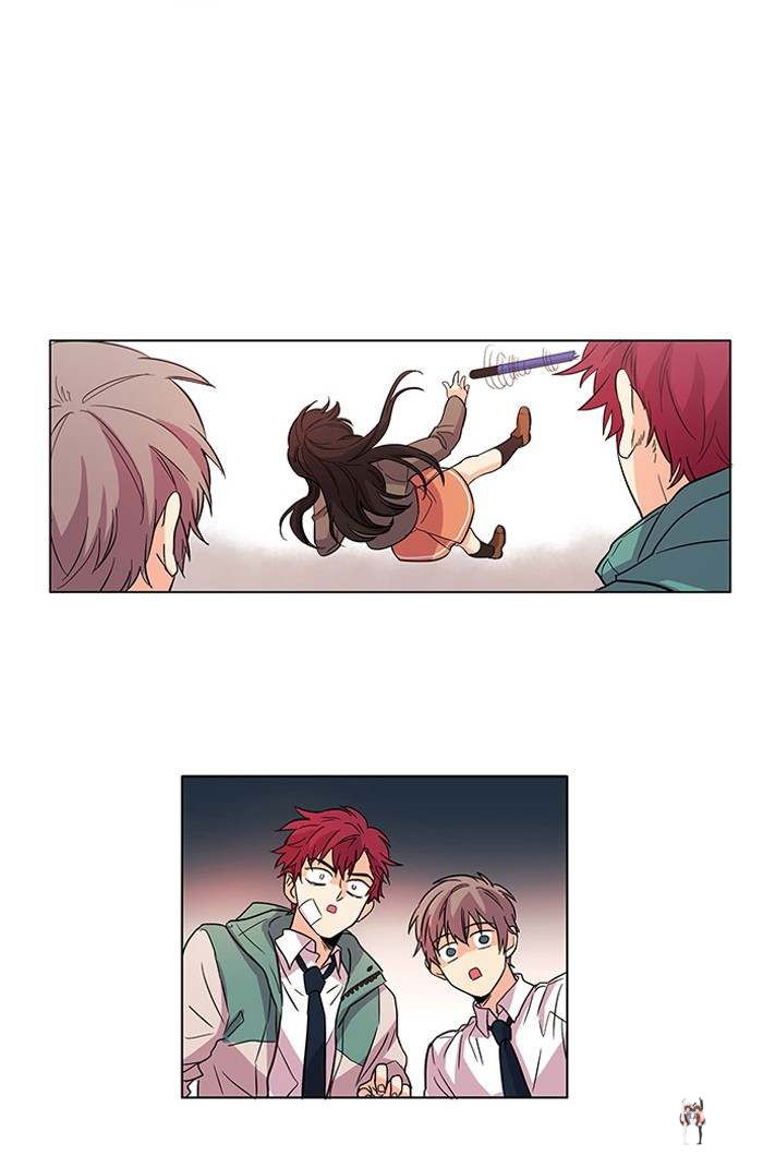 Oh! Holy Oh! Holy Chapter 3 - Page 38