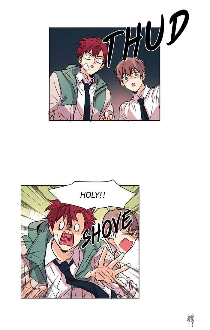 Oh! Holy Oh! Holy Chapter 3 - Page 39