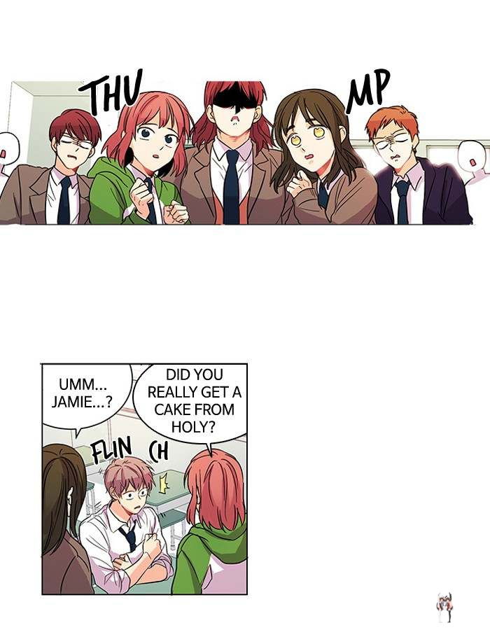 Oh! Holy Oh! Holy Chapter 3 - Page 4