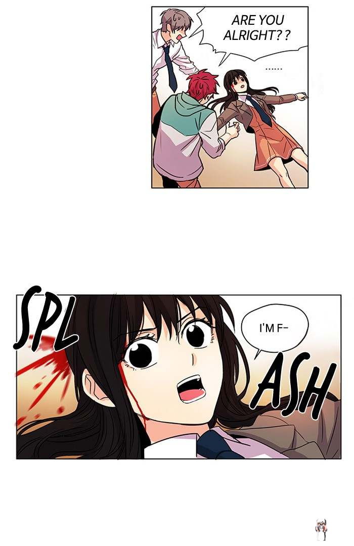 Oh! Holy Oh! Holy Chapter 3 - Page 40