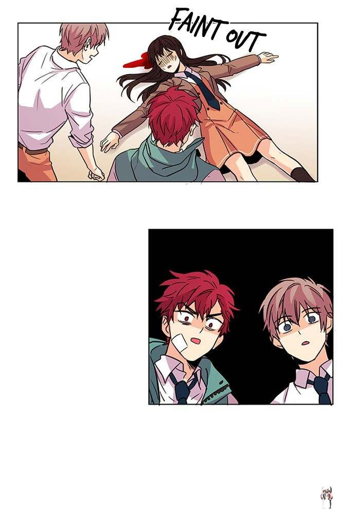 Oh! Holy Oh! Holy Chapter 3 - Page 41