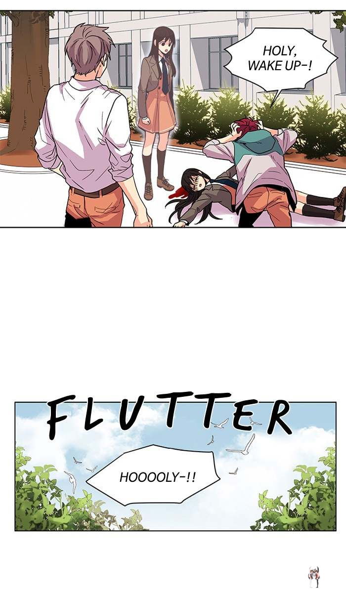 Oh! Holy Oh! Holy Chapter 3 - Page 44