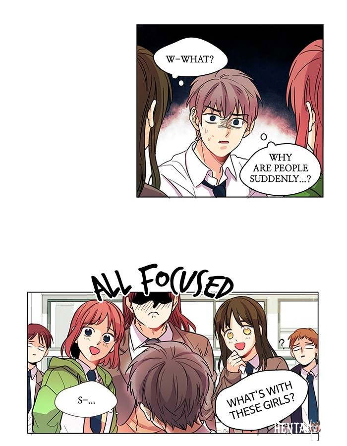 Oh! Holy Oh! Holy Chapter 3 - Page 5