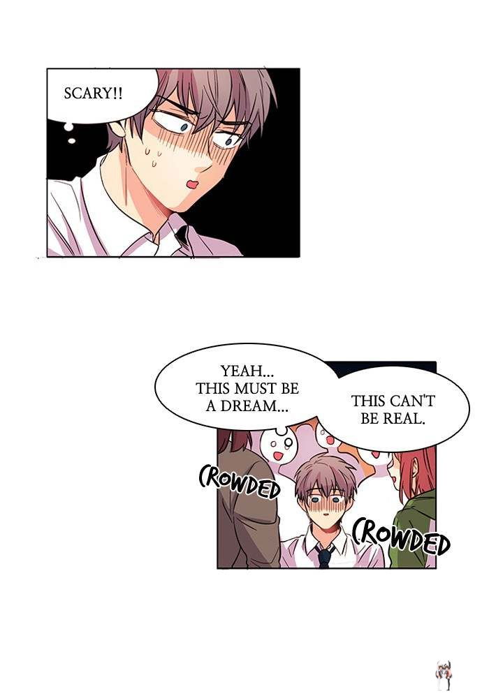 Oh! Holy Oh! Holy Chapter 3 - Page 6