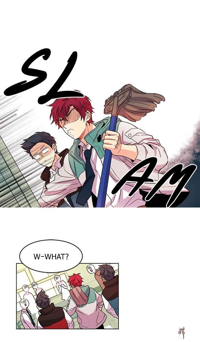 Oh! Holy Oh! Holy Chapter 3 - Page 8