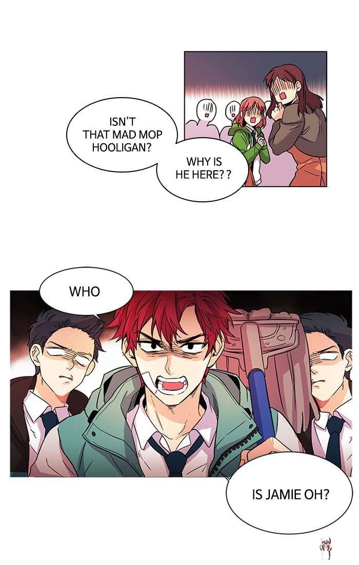 Oh! Holy Oh! Holy Chapter 3 - Page 9