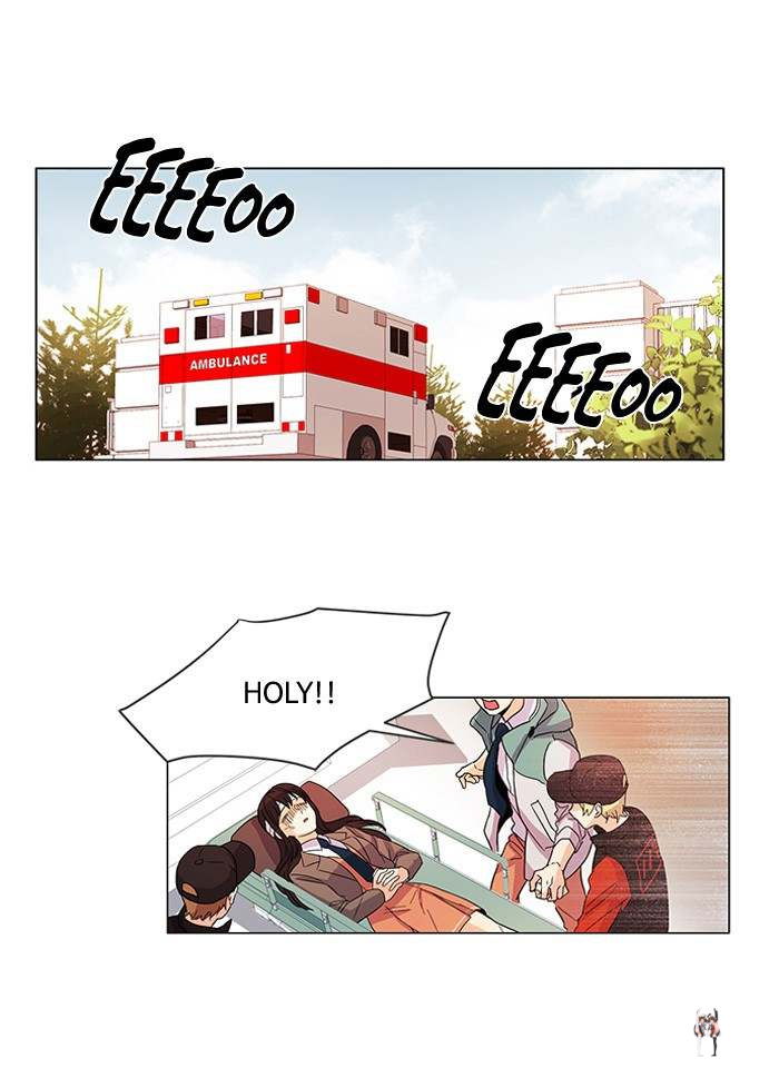 Oh! Holy Oh! Holy Chapter 4 - Page 1