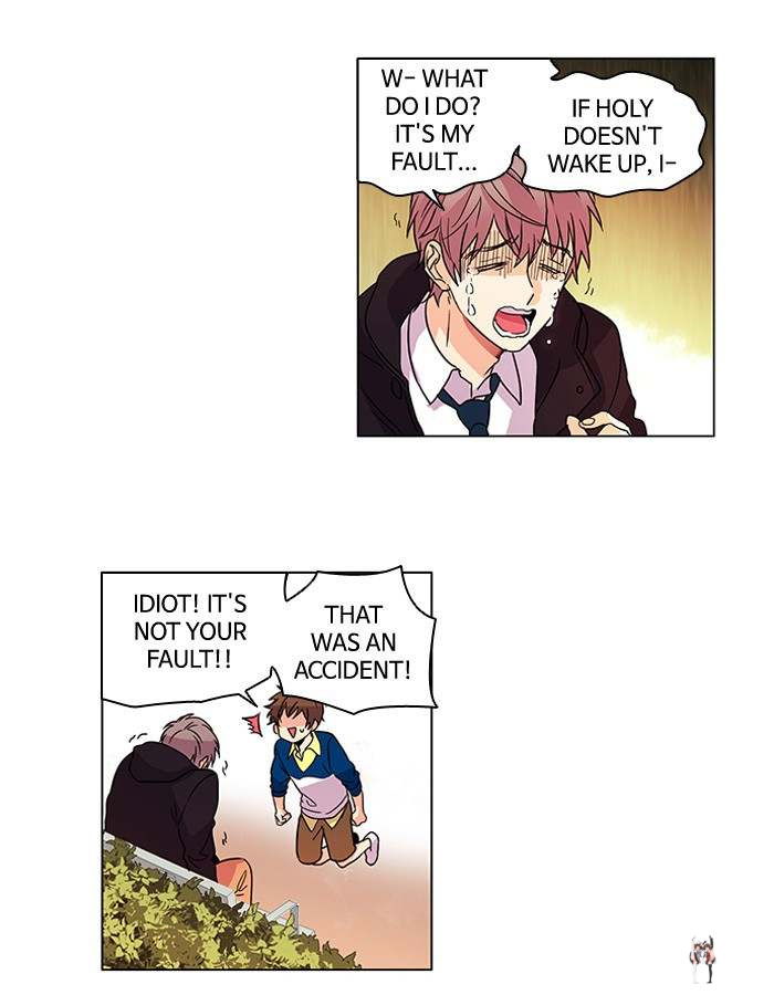 Oh! Holy Oh! Holy Chapter 4 - Page 11