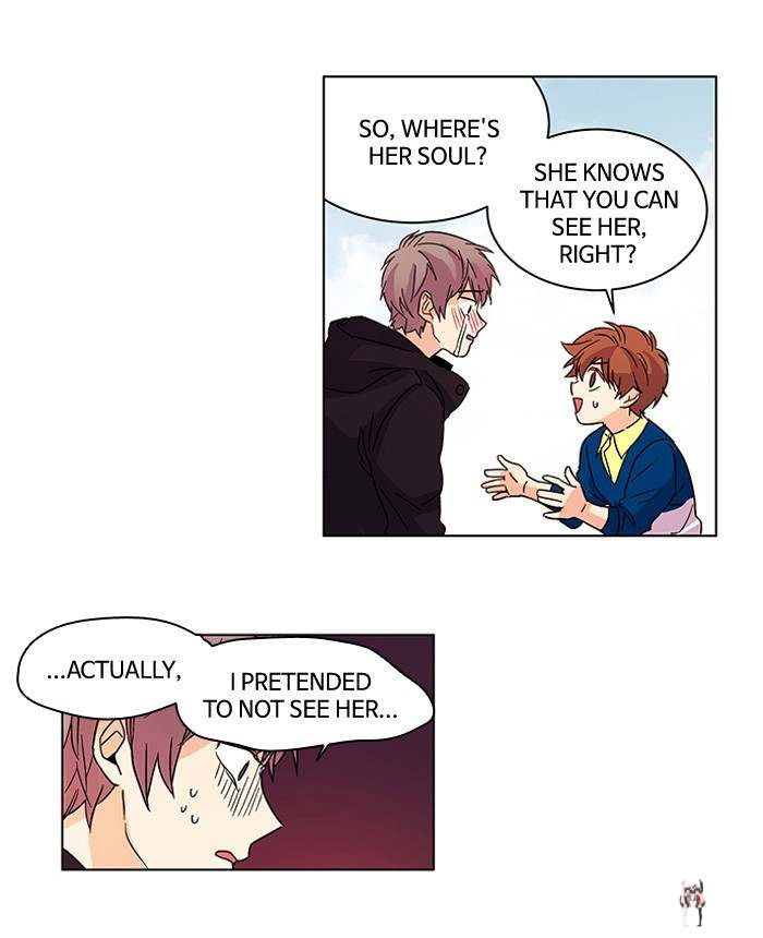 Oh! Holy Oh! Holy Chapter 4 - Page 12