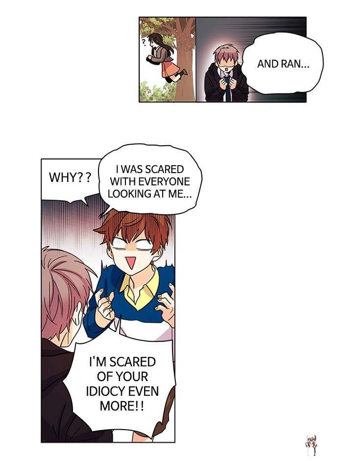 Oh! Holy Oh! Holy Chapter 4 - Page 13