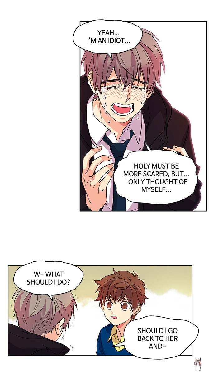 Oh! Holy Oh! Holy Chapter 4 - Page 14