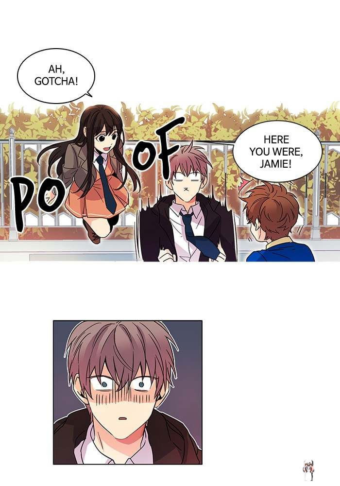 Oh! Holy Oh! Holy Chapter 4 - Page 15