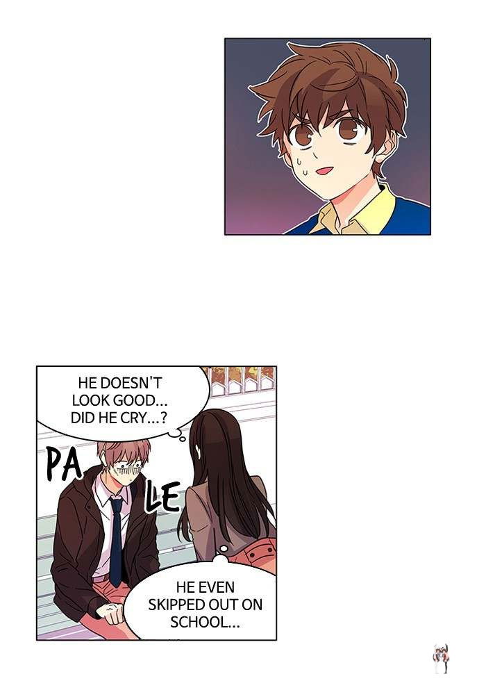 Oh! Holy Oh! Holy Chapter 4 - Page 16