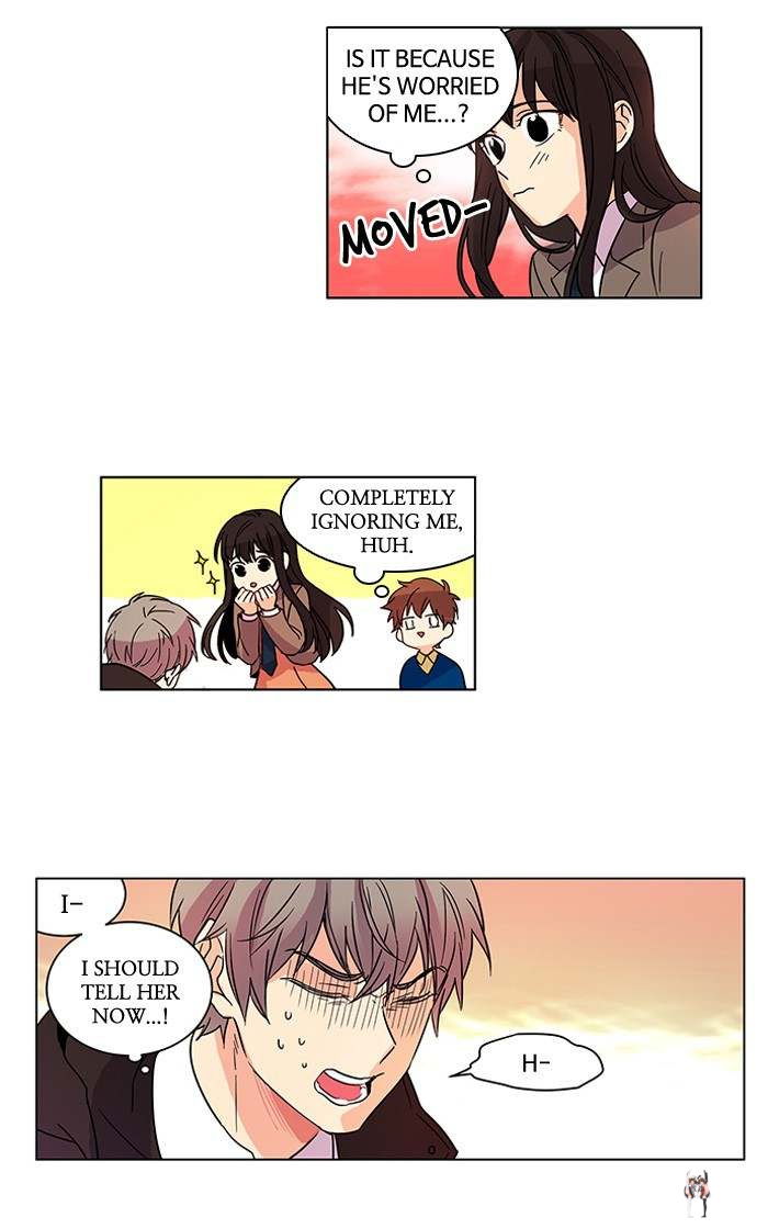 Oh! Holy Oh! Holy Chapter 4 - Page 17