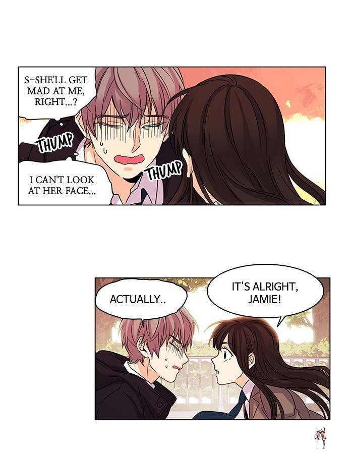 Oh! Holy Oh! Holy Chapter 4 - Page 19