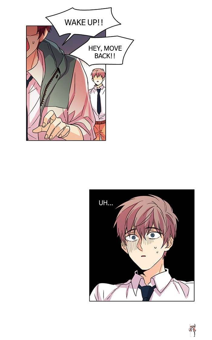 Oh! Holy Oh! Holy Chapter 4 - Page 2