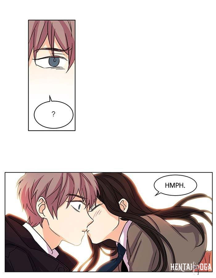 Oh! Holy Oh! Holy Chapter 4 - Page 20