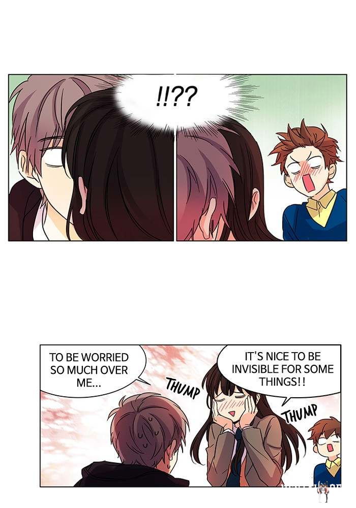 Oh! Holy Oh! Holy Chapter 4 - Page 21