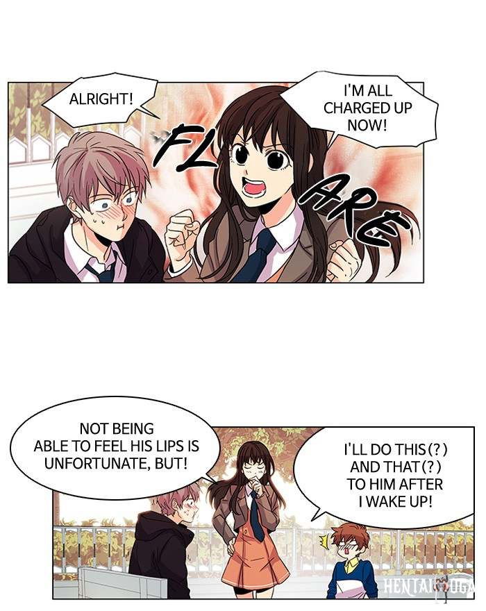 Oh! Holy Oh! Holy Chapter 4 - Page 22