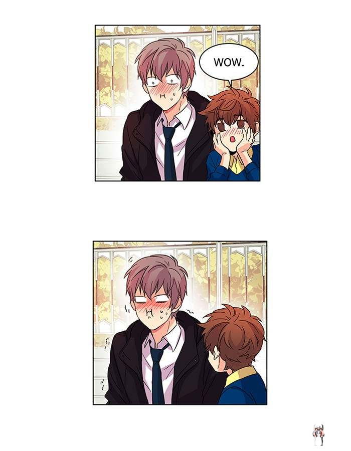 Oh! Holy Oh! Holy Chapter 4 - Page 25