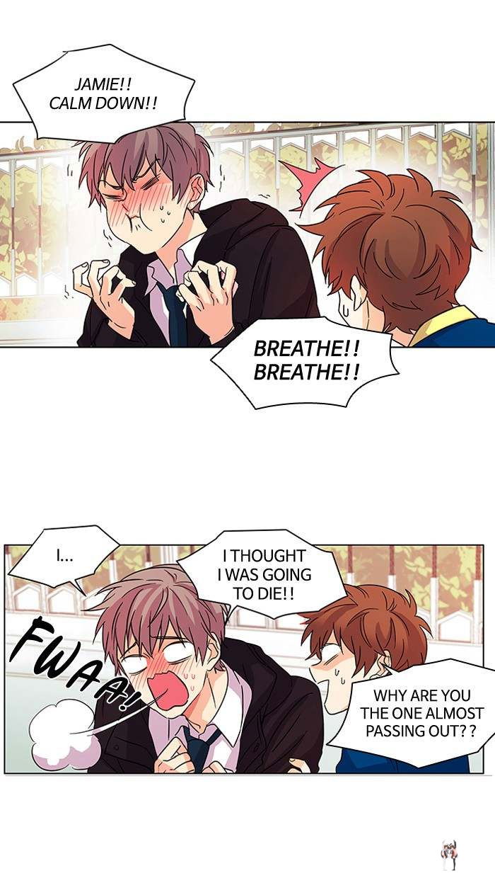 Oh! Holy Oh! Holy Chapter 4 - Page 26