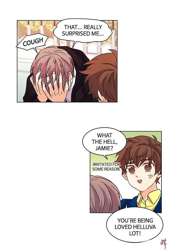 Oh! Holy Oh! Holy Chapter 4 - Page 27