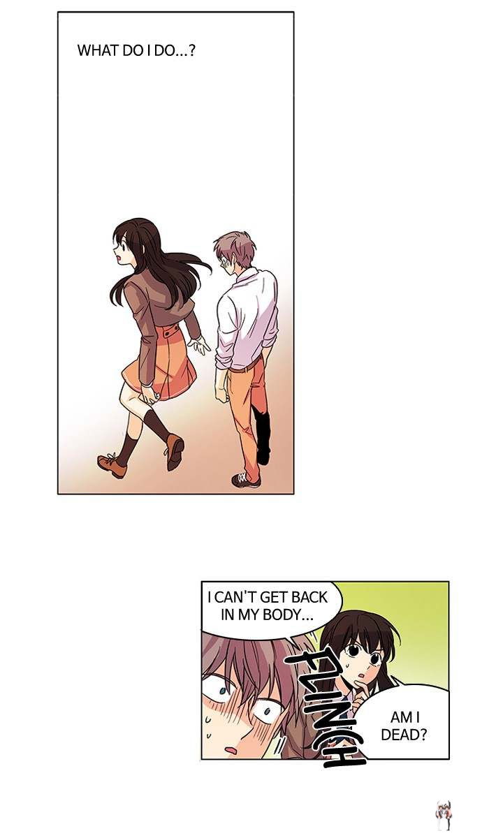 Oh! Holy Oh! Holy Chapter 4 - Page 3