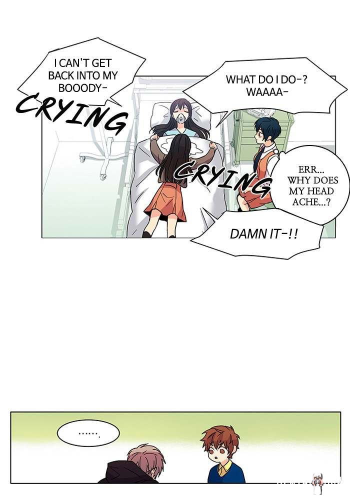 Oh! Holy Oh! Holy Chapter 4 - Page 30