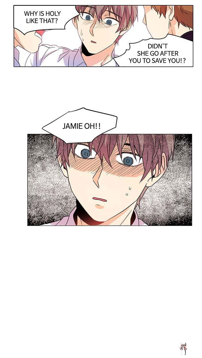 Oh! Holy Oh! Holy Chapter 4 - Page 5