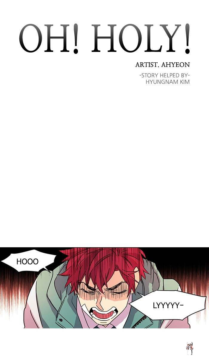 Oh! Holy Oh! Holy Chapter 4 - Page 6