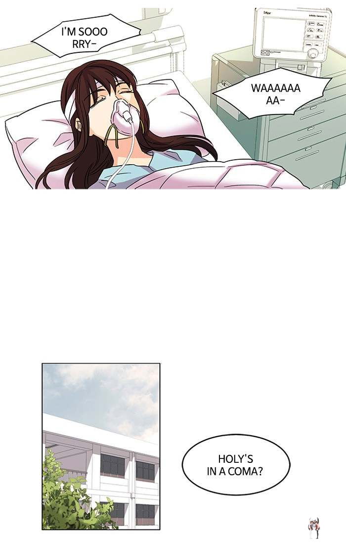 Oh! Holy Oh! Holy Chapter 4 - Page 8