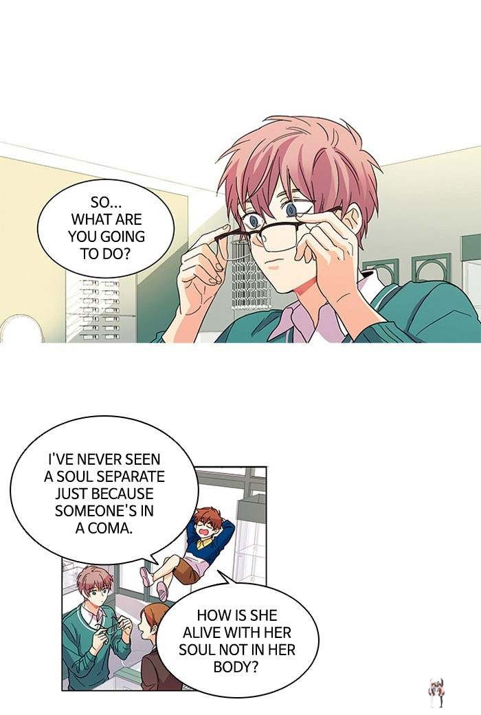 Oh! Holy Oh! Holy Chapter 5 - Page 1