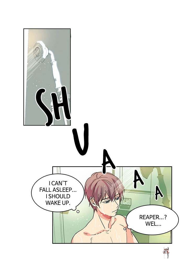 Oh! Holy Oh! Holy Chapter 5 - Page 11