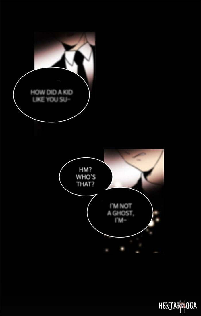 Oh! Holy Oh! Holy Chapter 5 - Page 14