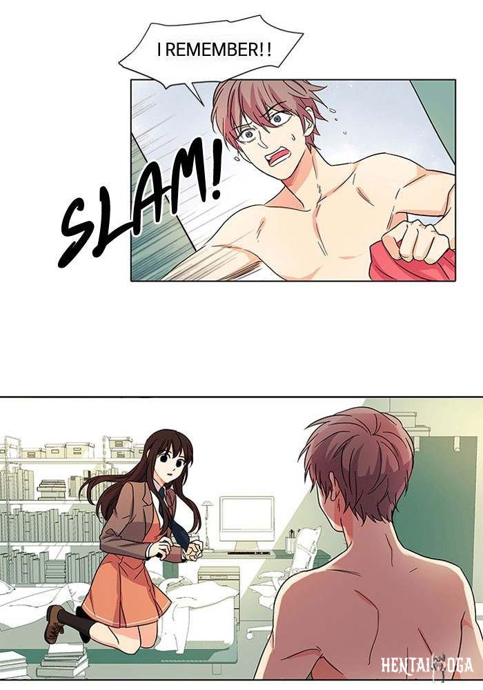 Oh! Holy Oh! Holy Chapter 5 - Page 16