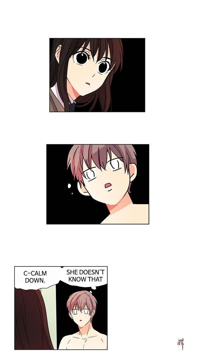 Oh! Holy Oh! Holy Chapter 5 - Page 17