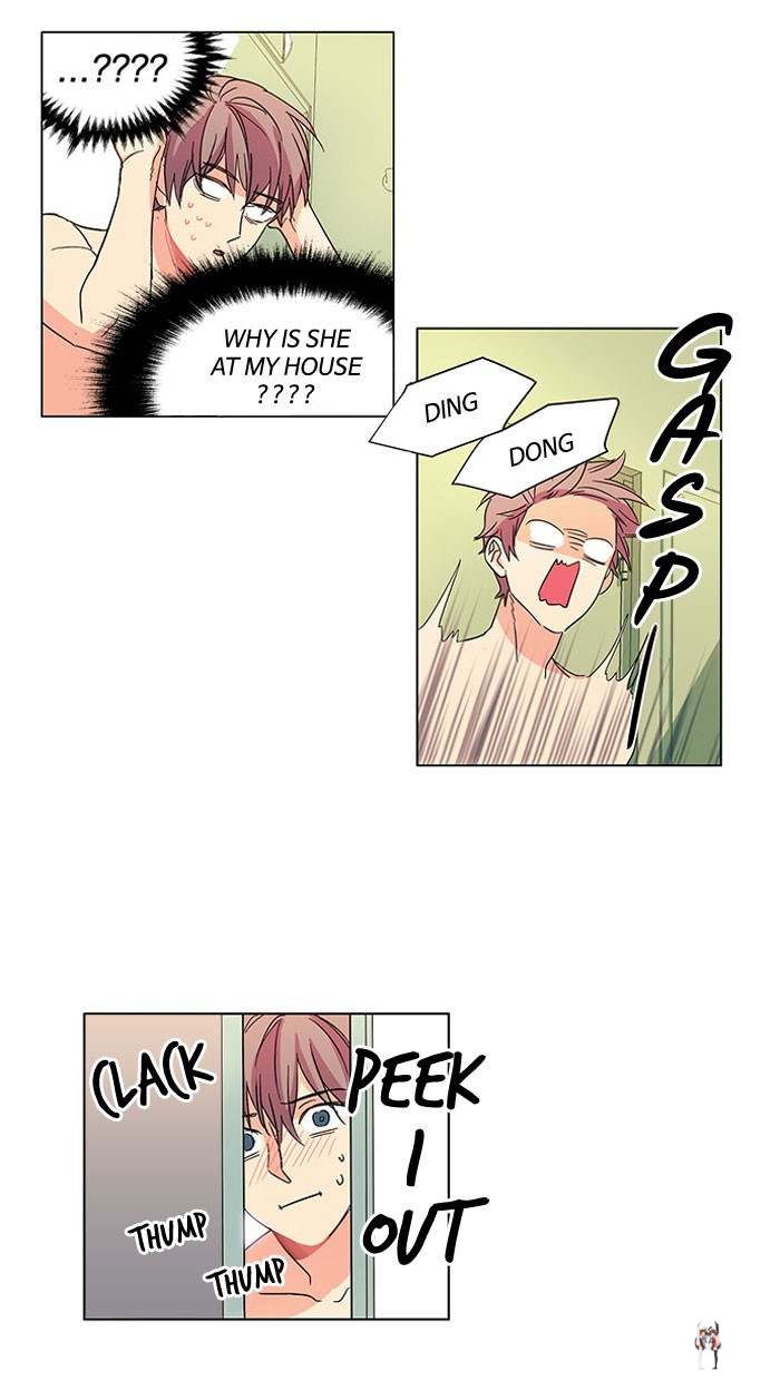 Oh! Holy Oh! Holy Chapter 5 - Page 19