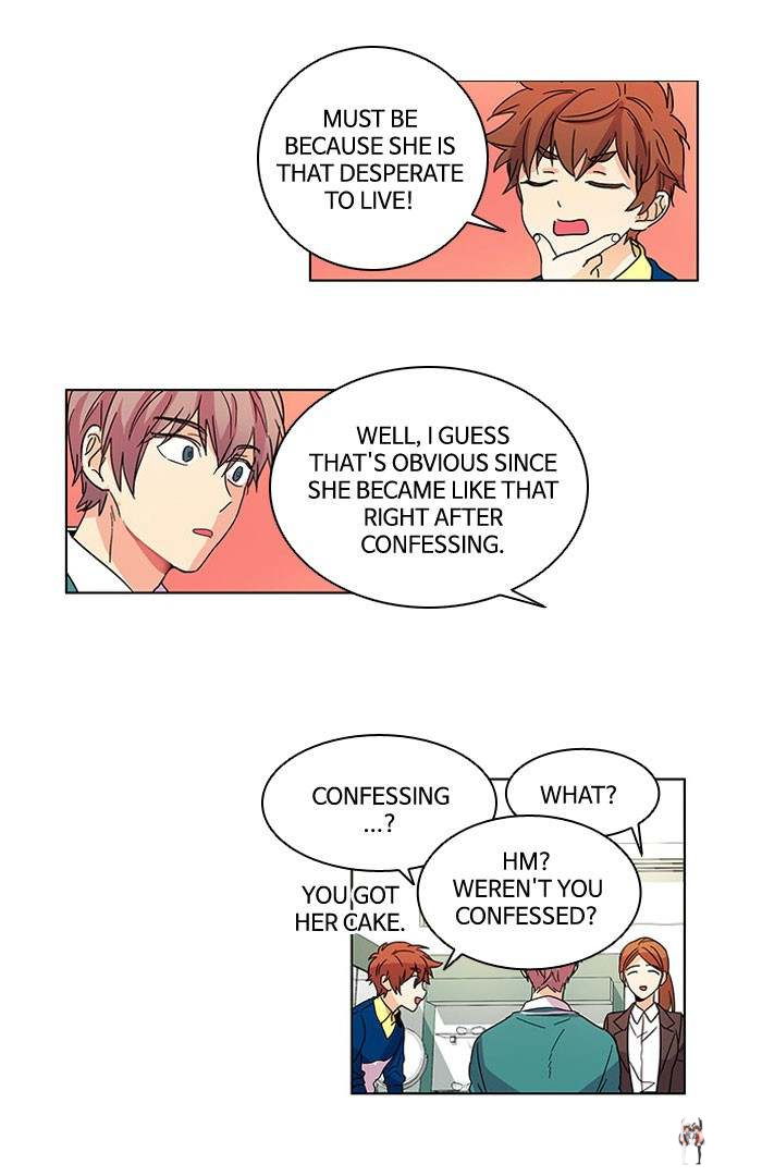 Oh! Holy Oh! Holy Chapter 5 - Page 2